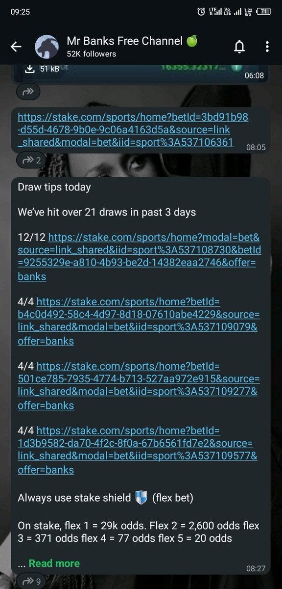 MfonisoSunny's tweet photo. @Mrbankstips I've been following you everywhere ✅
And since the day you created the Instagram account too

Stake Username: ExcellentMish https://t.co/y1KiSk9x1q