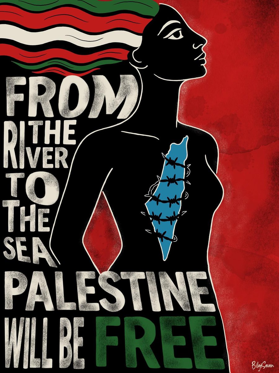 The Palestinian tweet media