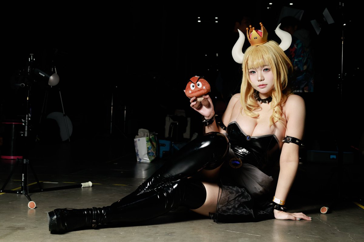 #cosplay #SuperMario #クッパ姫 #Bowsette

슈퍼마리오
쿠파 공주
<a href="/hy___cos/">혜윰𝒉𝒚𝒆𝒚𝒖𝒎</a>