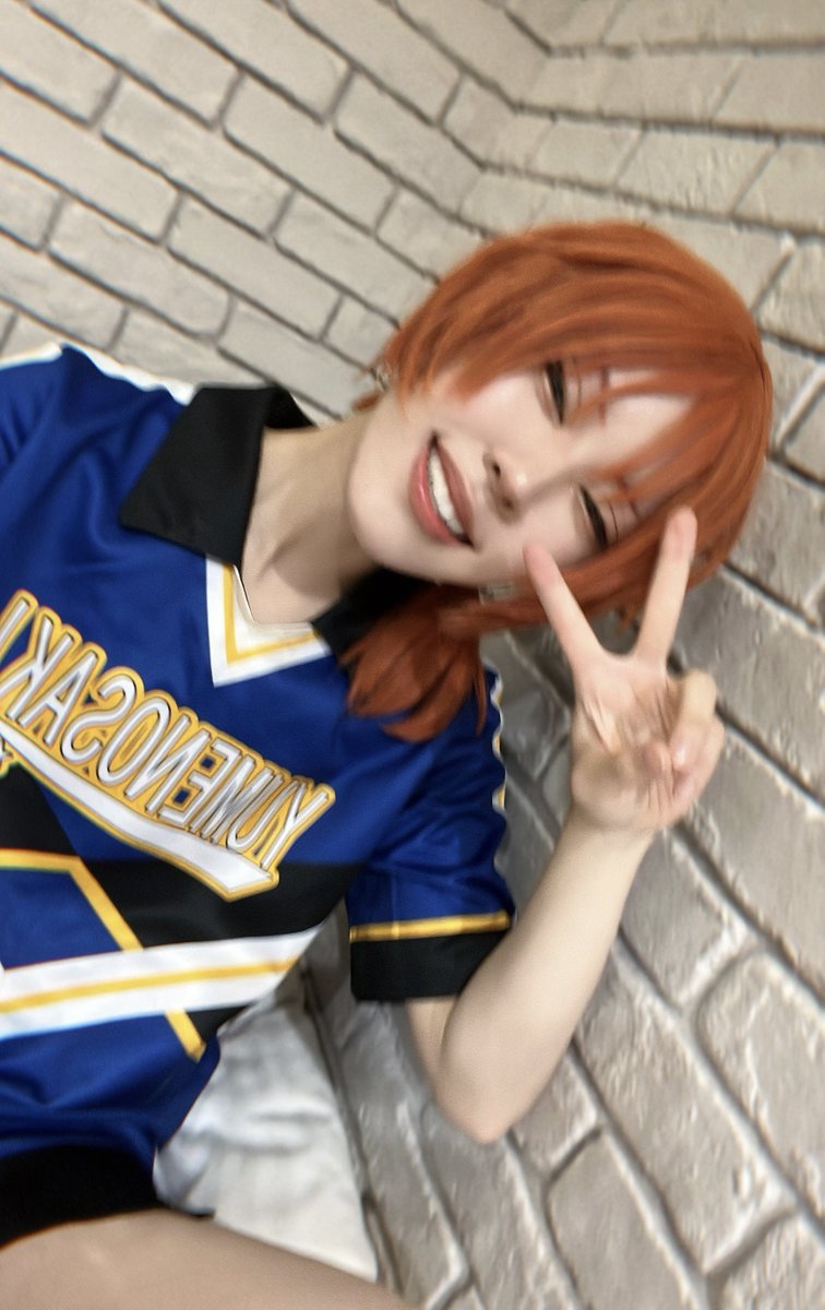 にっこにこ！！！！！   cos