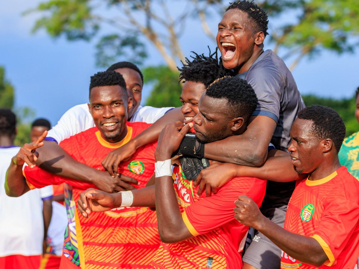 BUL FOOTBALL CLUB tweet media