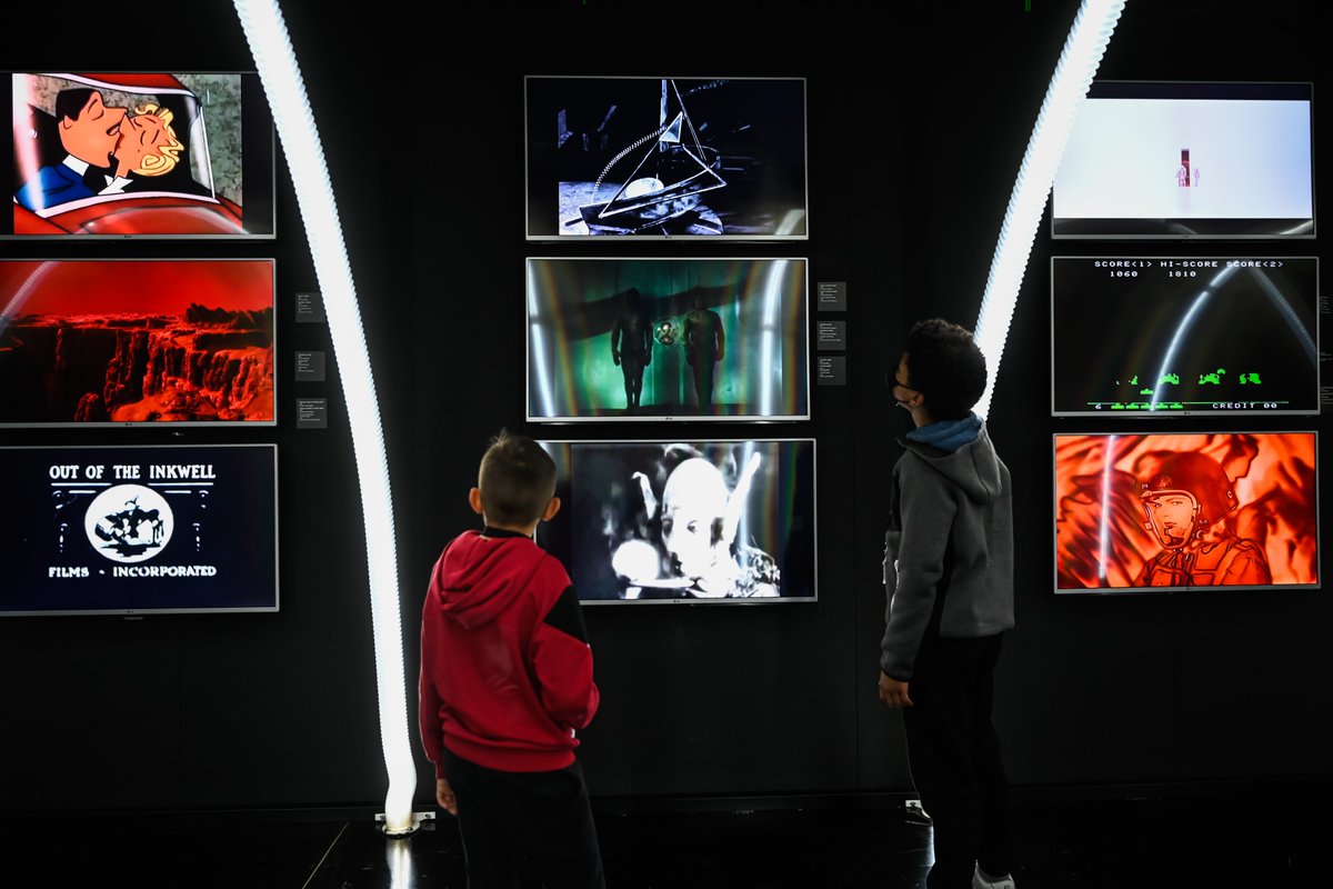 Ciudad Artes Ciencia tweet media