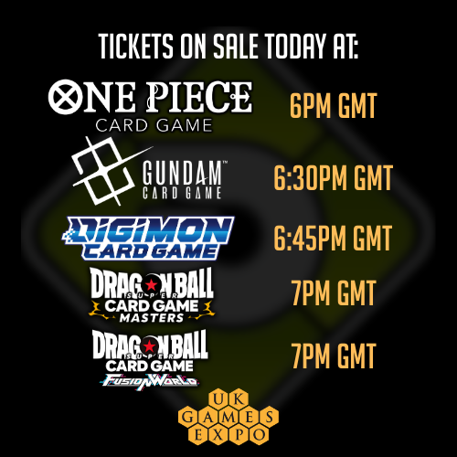 Organized Play Events tweet media