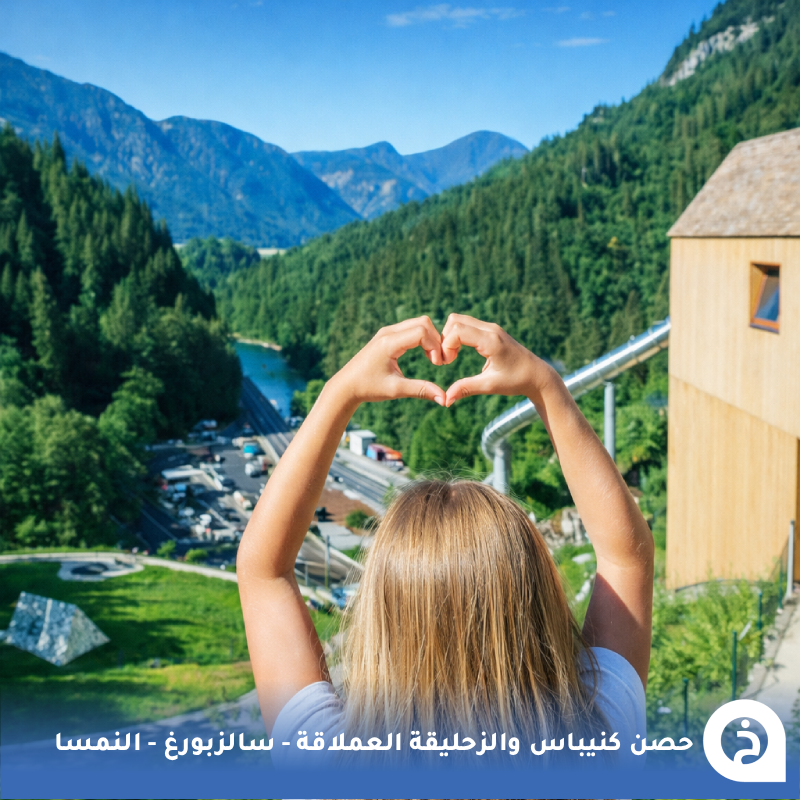 TouristMapsApp's tweet photo. حصن كنيباس والزحليقة العملاقة #النمسا🇦🇹 

من أحدث الوجهات السياحية في منطقة #سالزبورغ بوادي Saalachtal وسط جبال الألب. كان حصناً تاريخياً لحماية الطريق التجاري بين النمسا وألمانيا، وتم تطويره حديثاً ليضم ممشىً تفاعلياً يروي تاريخ الحدود في المنطقة، إضافة إلى (أطول وأعلى زحليقة أنبوبية في جبال الألب) مع مقهى ومطعم بإطلالات جميلة على الطبيعة، يبعد عن منطقة #زيلامسي 40دقيقة🏰🏔️🎢☕️🌲📸😍↓
Fort Kniepass
📍https://t.co/X7vyhNAjyT

•  مُضاف في خريطة النمسا السياحية.