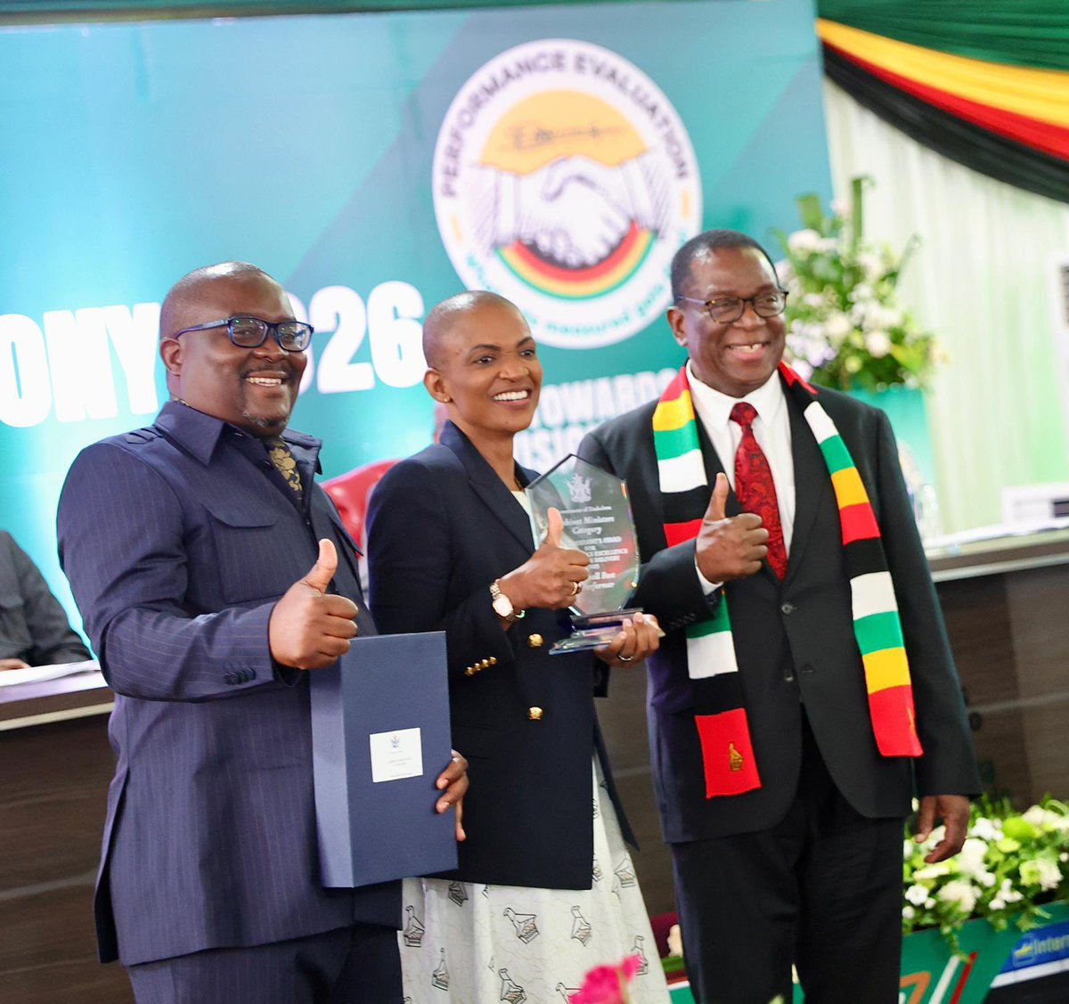 Zimbabwe Tourism Authority tweet media