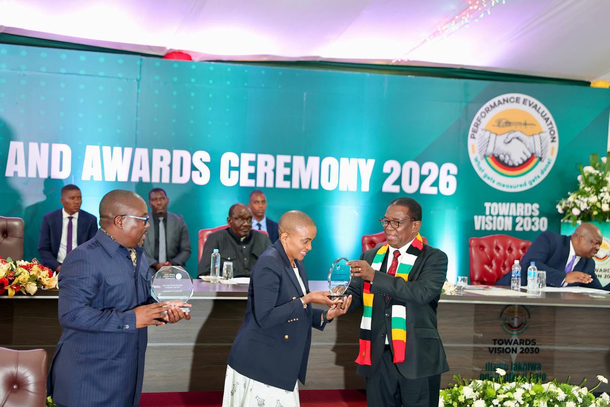 Zimbabwe Tourism Authority tweet media