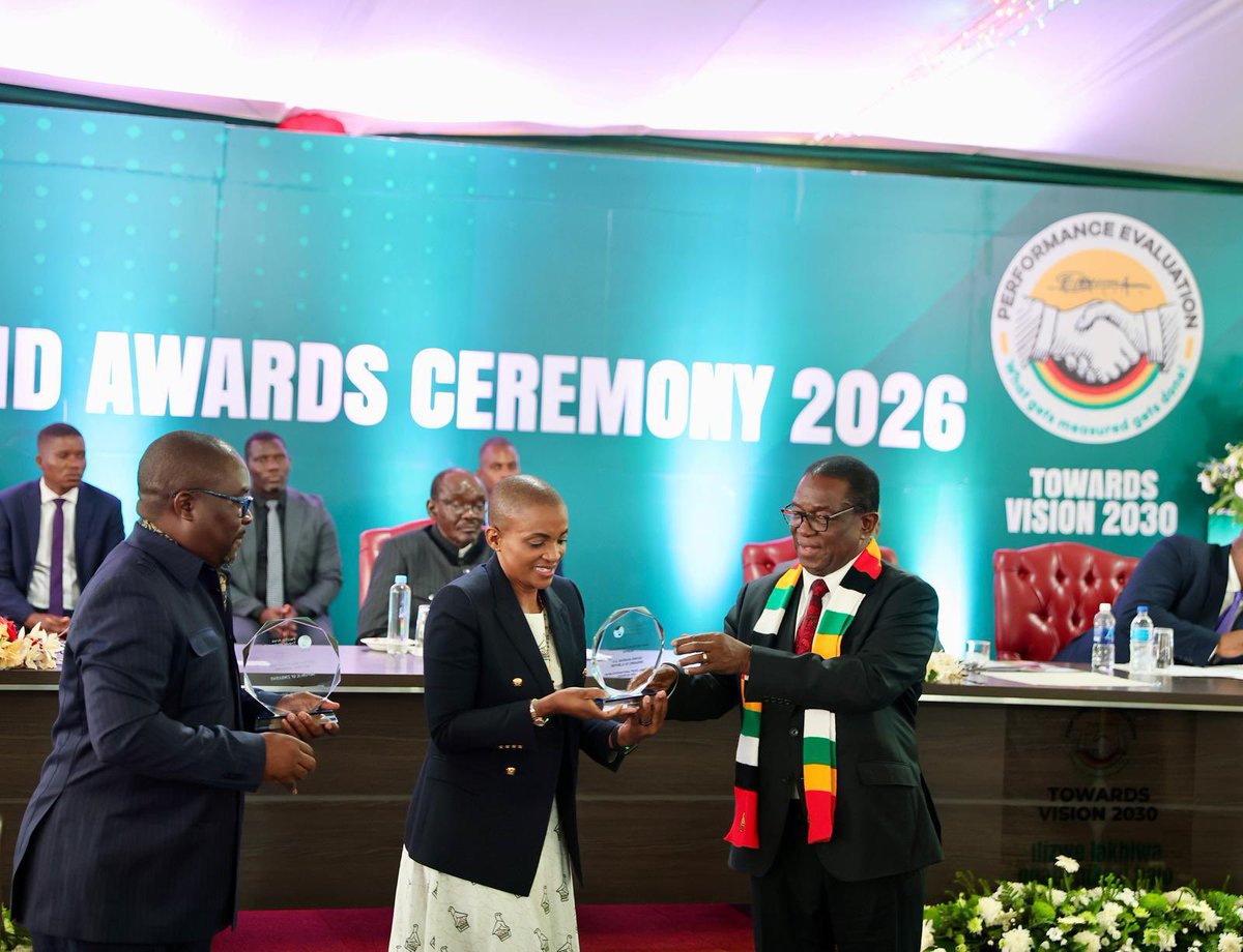 Zimbabwe Tourism Authority tweet media