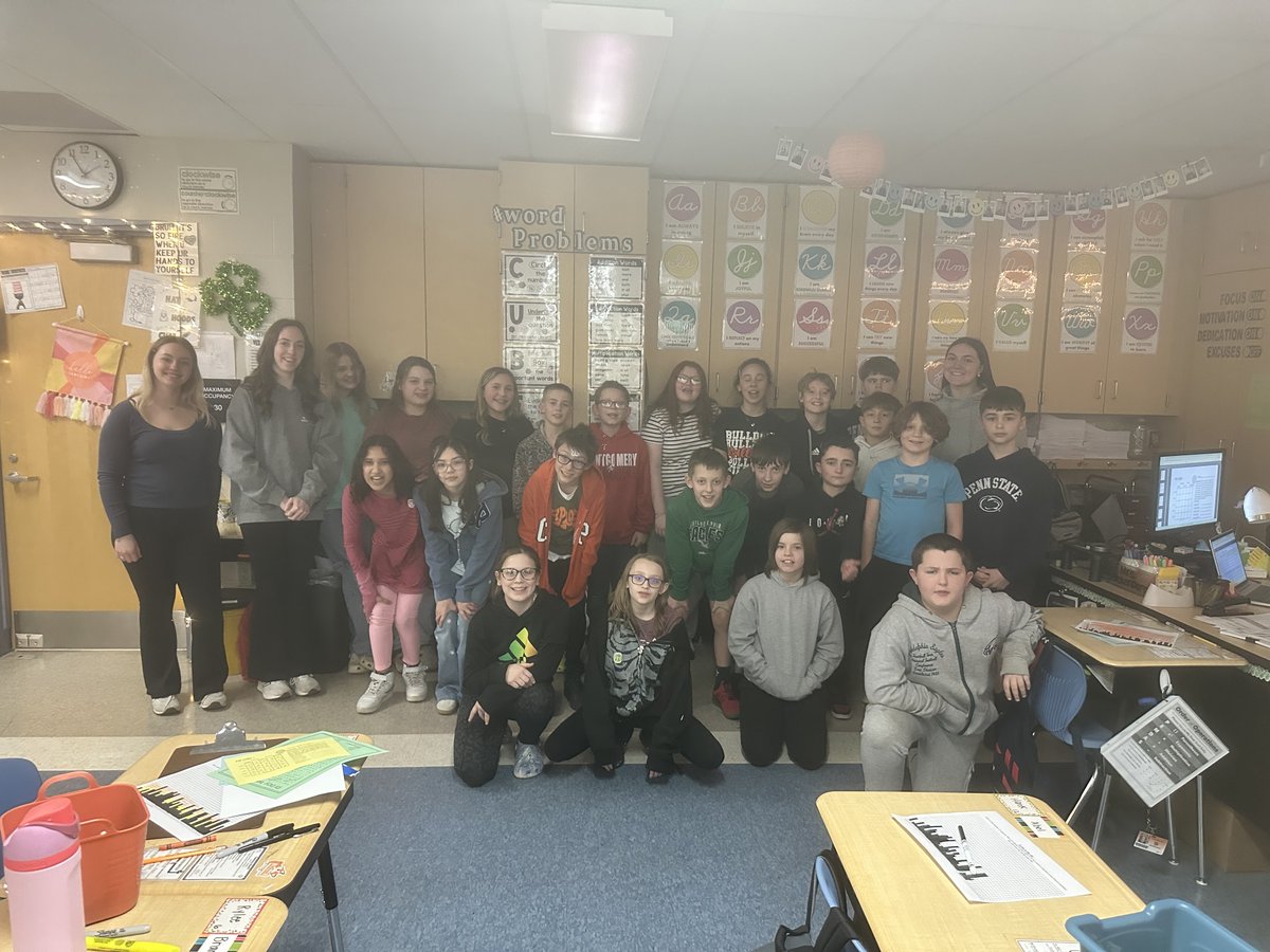 Jersey Shore Area School District tweet media