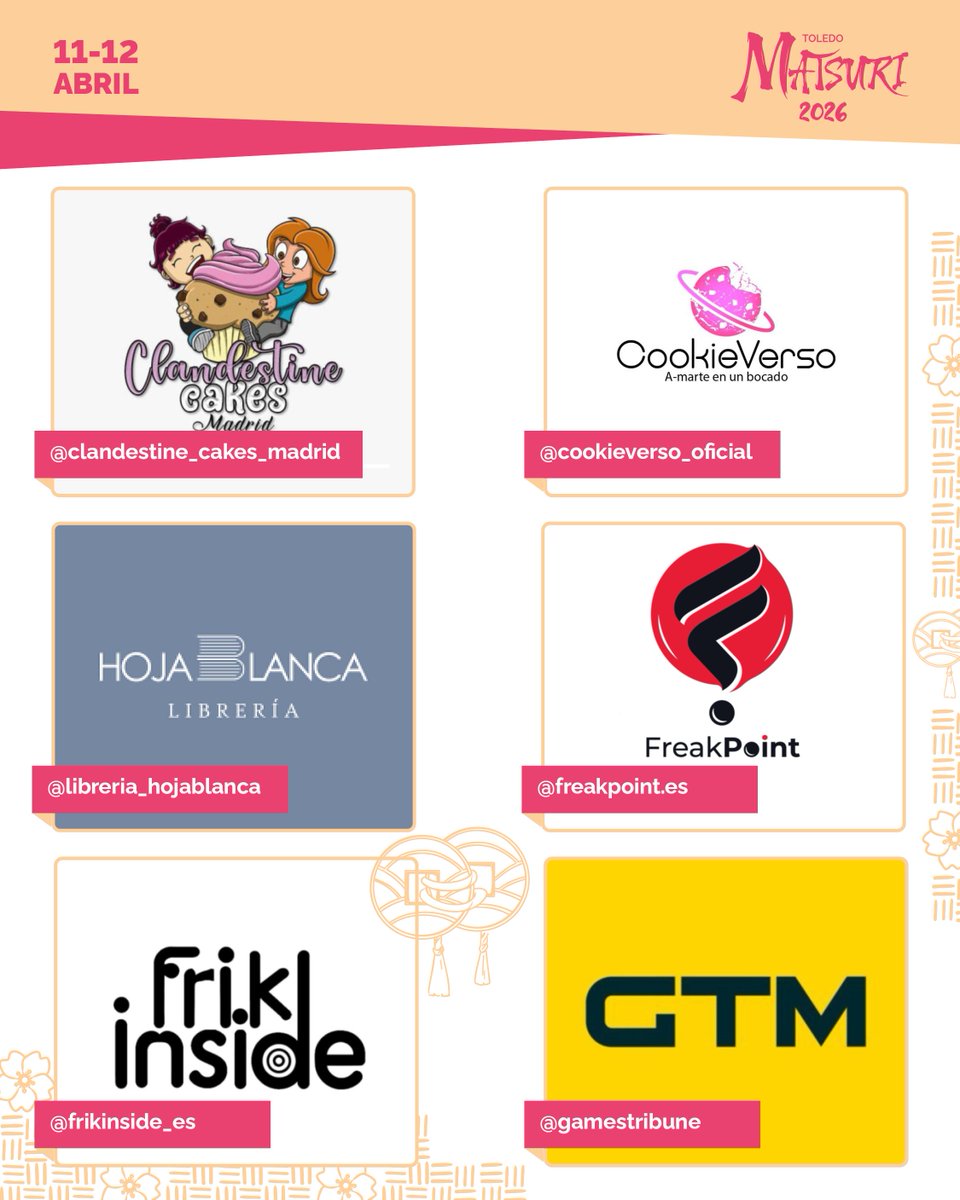 Toledo Matsuri tweet media