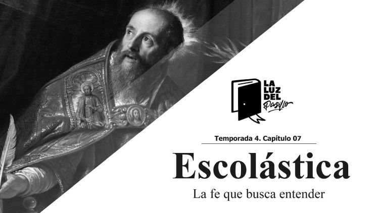 Escolástica: la fe que busca entender espai-marx.net/?p=19466