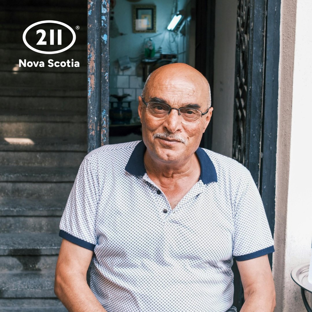 211 Nova Scotia tweet media