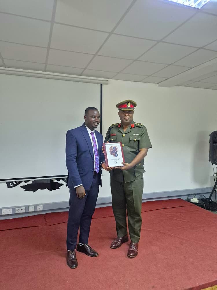 ProforceIntel's tweet photo. Proforce Intelligence Systems was honored to visit the Signals Training School Burma Camp, Ghana.
Strategic partnerships like this are key to advancing secure communication systems and modern defense capabilities across Africa.
#DefenseTechnology #CyberSecurity #Proforce https://t.co/0n4VEoFqsc
