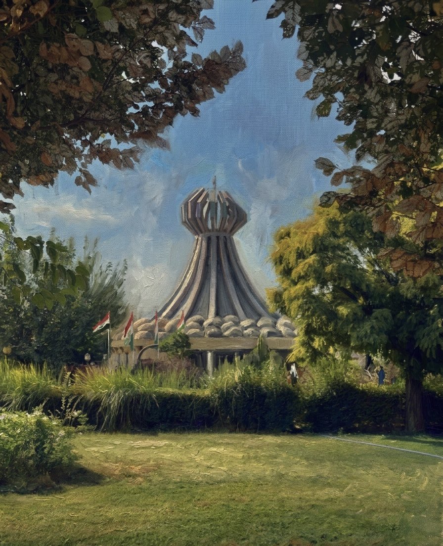 Halabja lives in the heart of Kurdistan 🤍
هەڵەبجە لە دڵی کوردستاندا دەژیت. ❤️