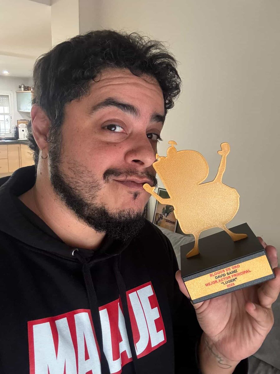 Blogos de Oro tweet media