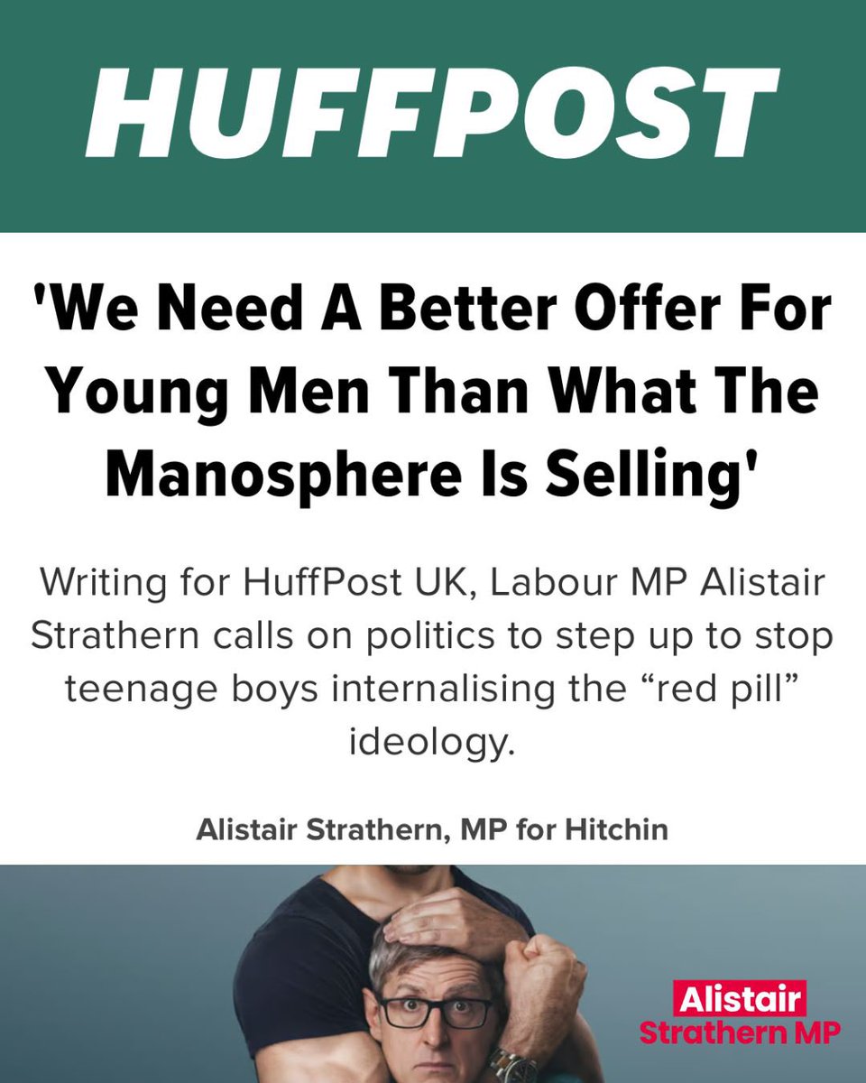 Alistair Strathern MP tweet media