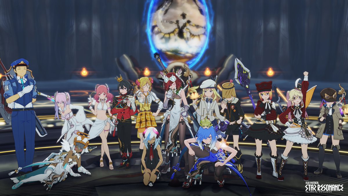 ラングハール tweet media