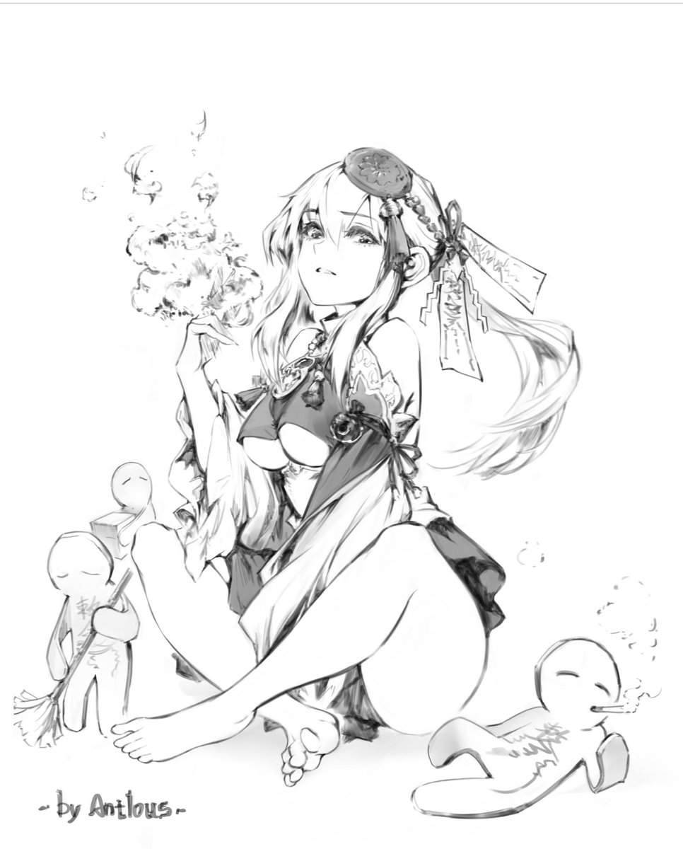 駿恆Antilous tweet media