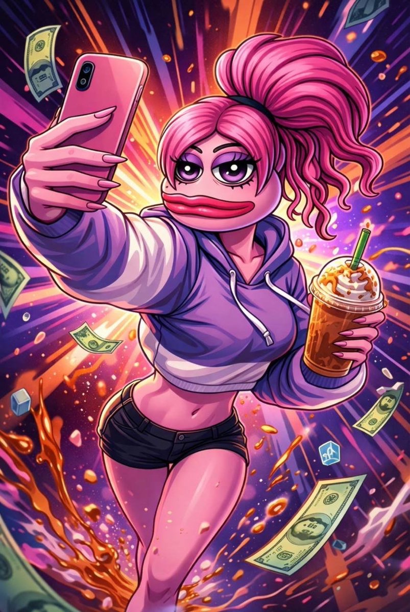 Strawberry In Bloom | ERC20 Token tweet media