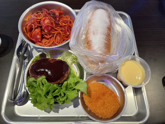 Twitterのコスプレ画像4