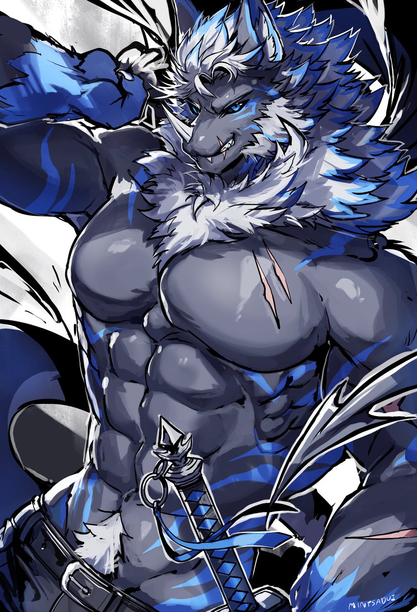 Sa-Dui (Commission Open) tweet media