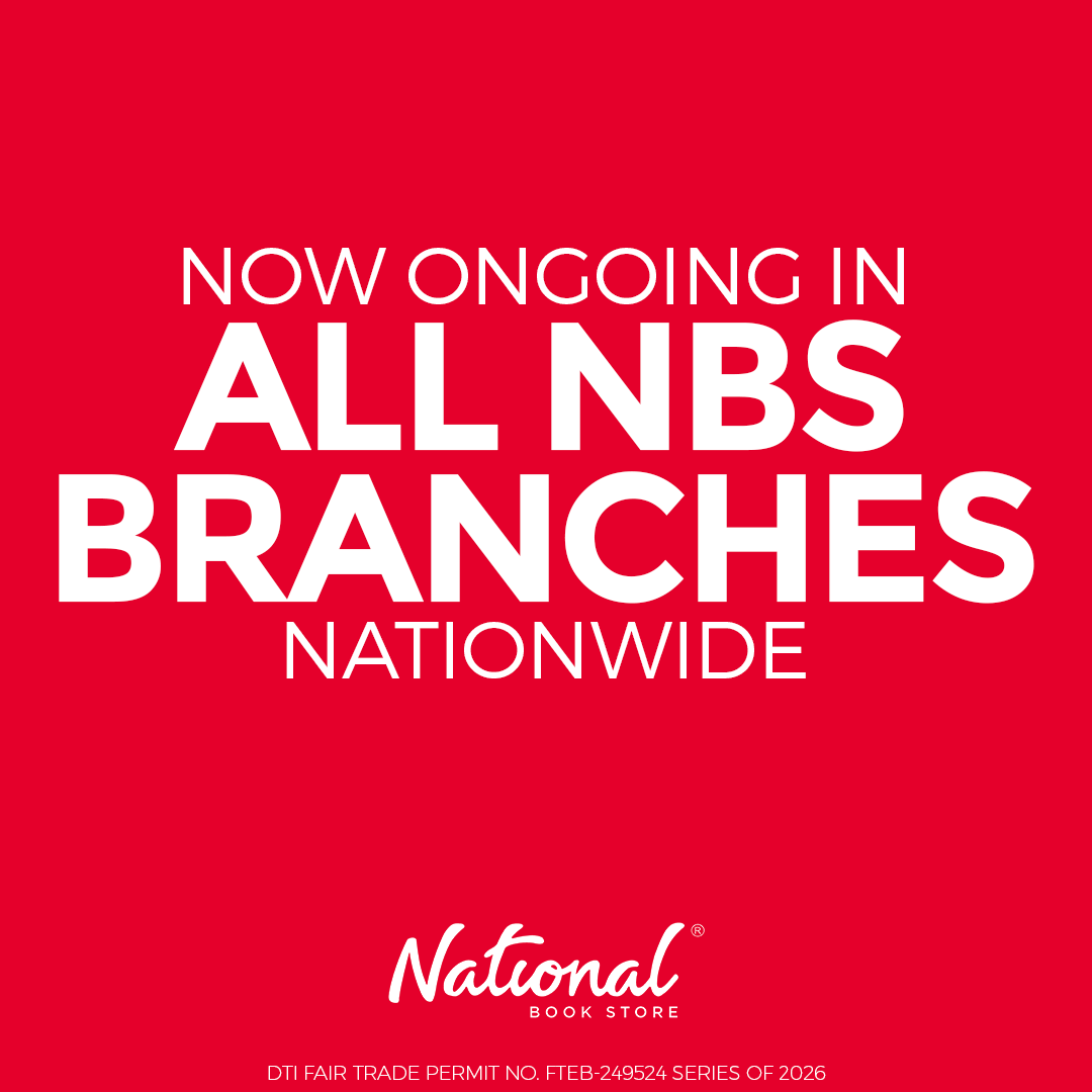 National Book Store tweet media