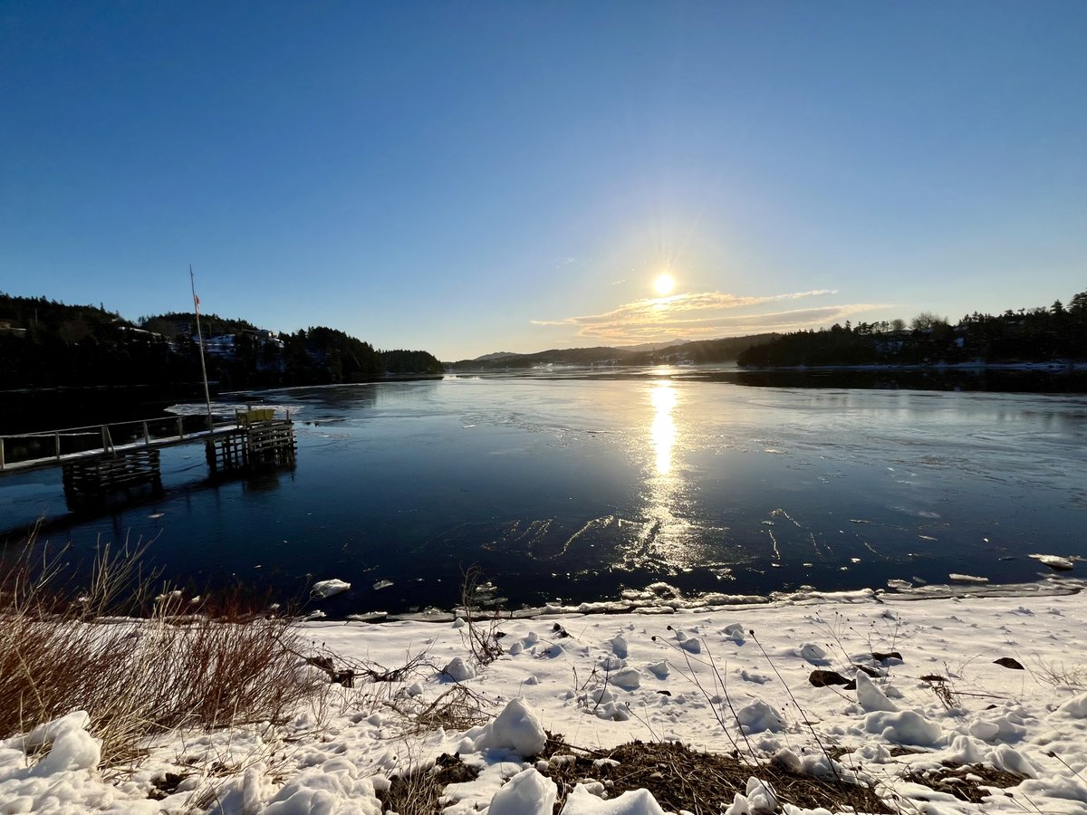 Leveling up #nlwx #morning