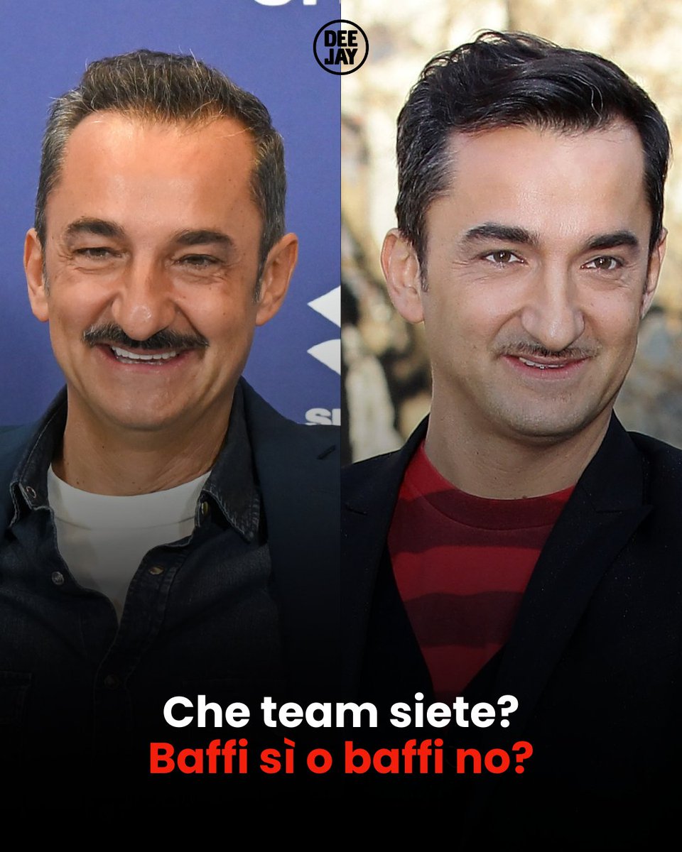 radiodeejay's tweet image. Leonardo DiCaprio si è presentato alla cerimonia degli Oscar con dei nuovi baffi che hanno generato qualche sospetto tra gli utenti di X che si sono chiesti “li avrà mica rubati a Pedro Pascal?”.

Da qui sorge la domanda: baffi sì o baffi no?

#news #spettacolo