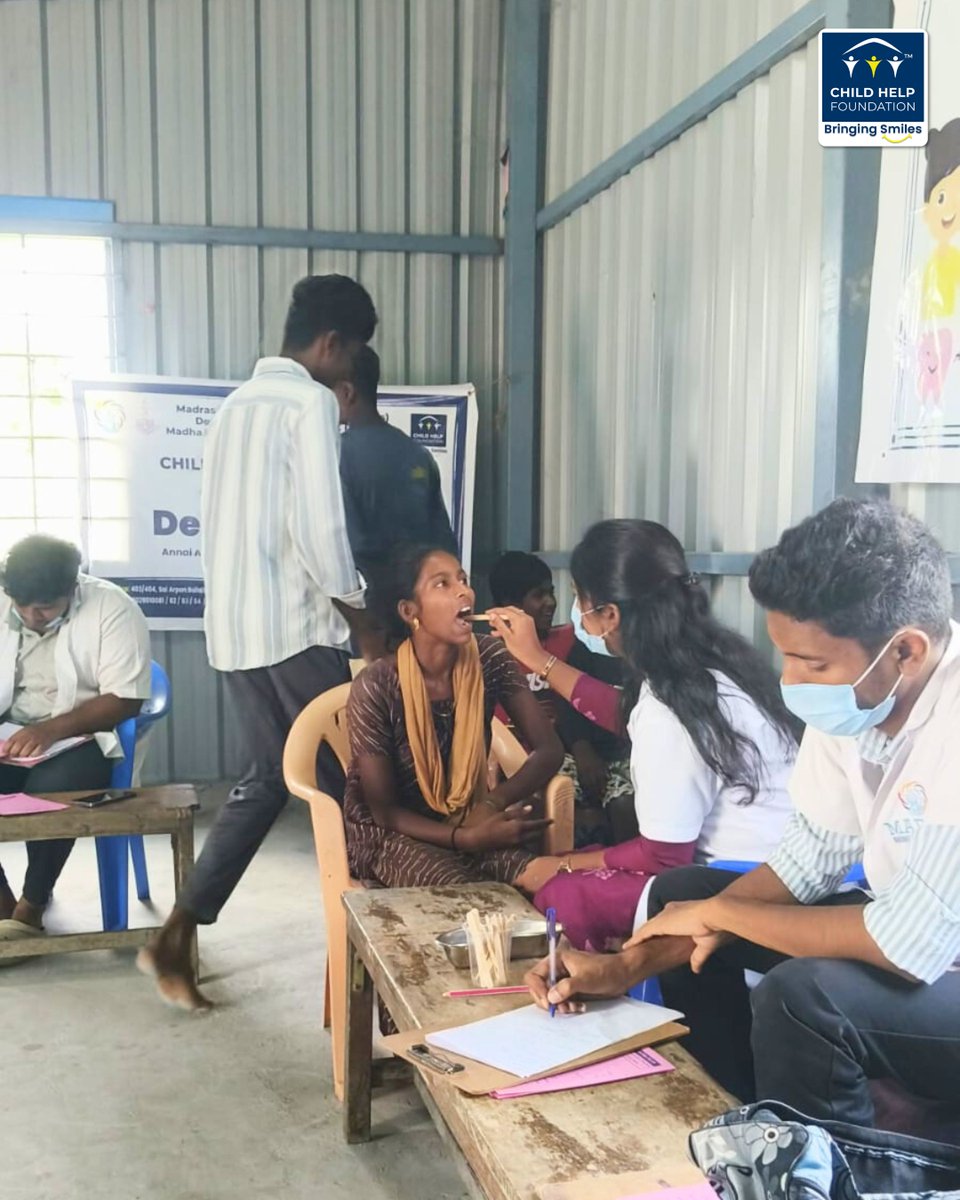 Child Help Foundation tweet media