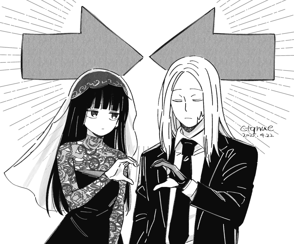 本誌を読みました。前に描いたシシオサです
