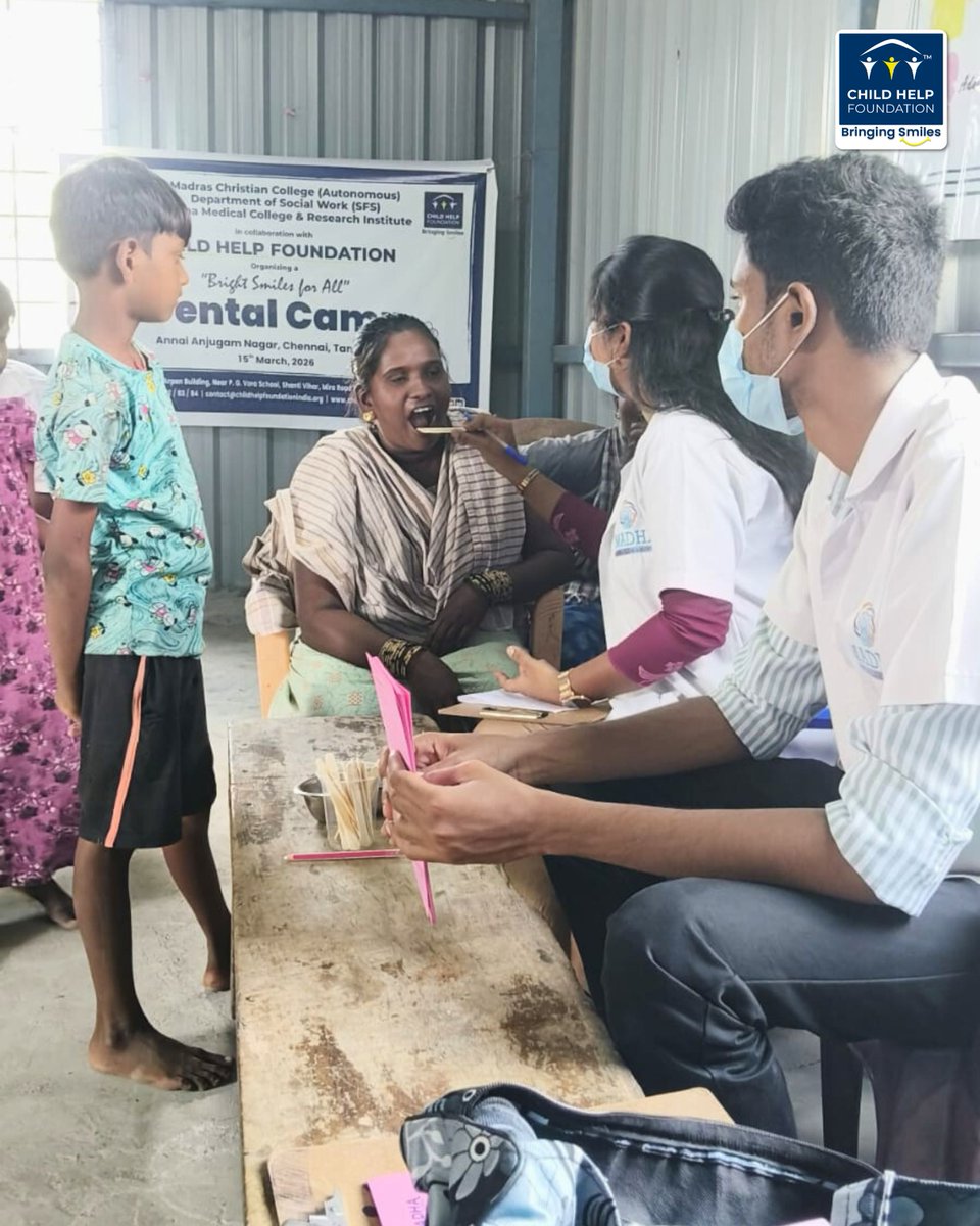 Child Help Foundation tweet media