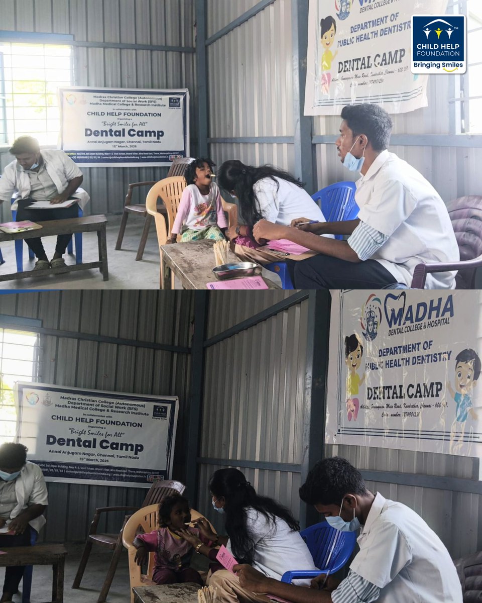 Child Help Foundation tweet media