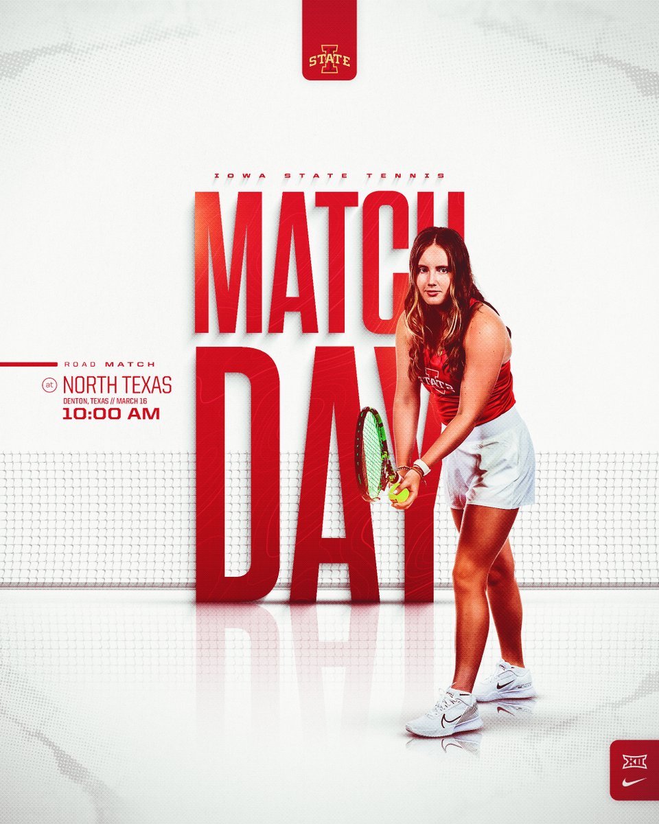 Iowa State Tennis tweet media