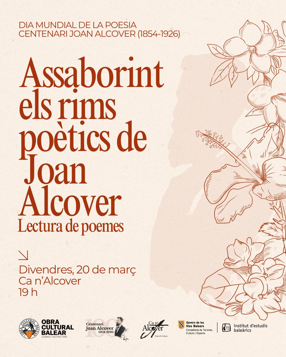 Obra Cultural Balear tweet media