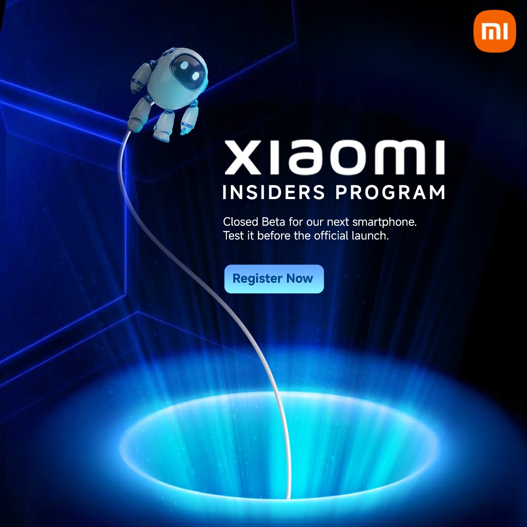 Xiaomi India tweet media