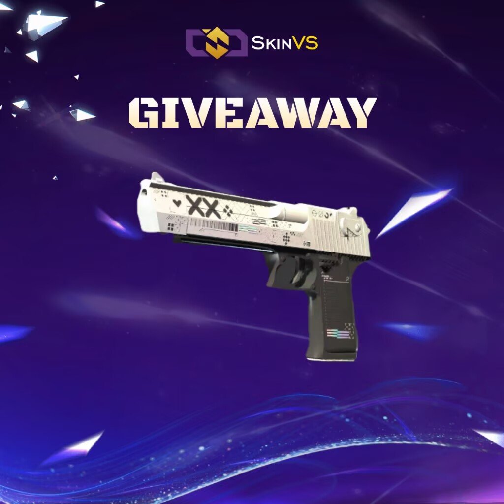 SkinVS_official tweet media