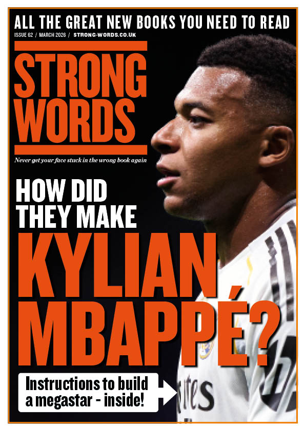 Strong Words Magazine tweet media