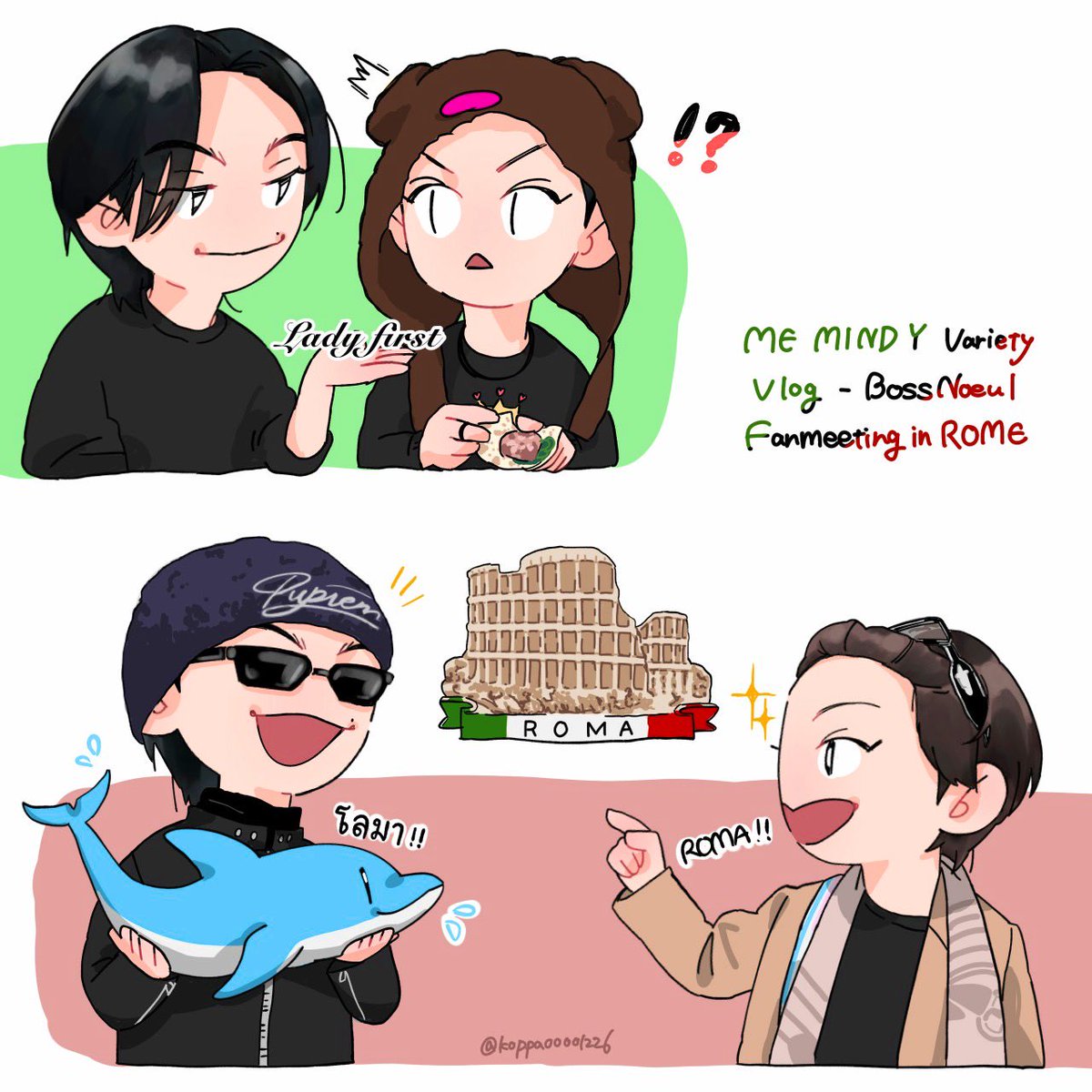 こっぱ tweet media