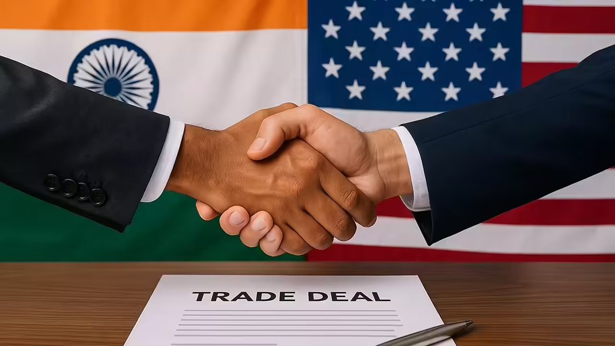 🚨 India will sign its proposed trade deal with the United States only after Washington finalises a new global tariff structure, a senior government official said.

The agreement’s signing is tied to clarity on U.S. tariff policy after a court ruling struck down earlier sweeping