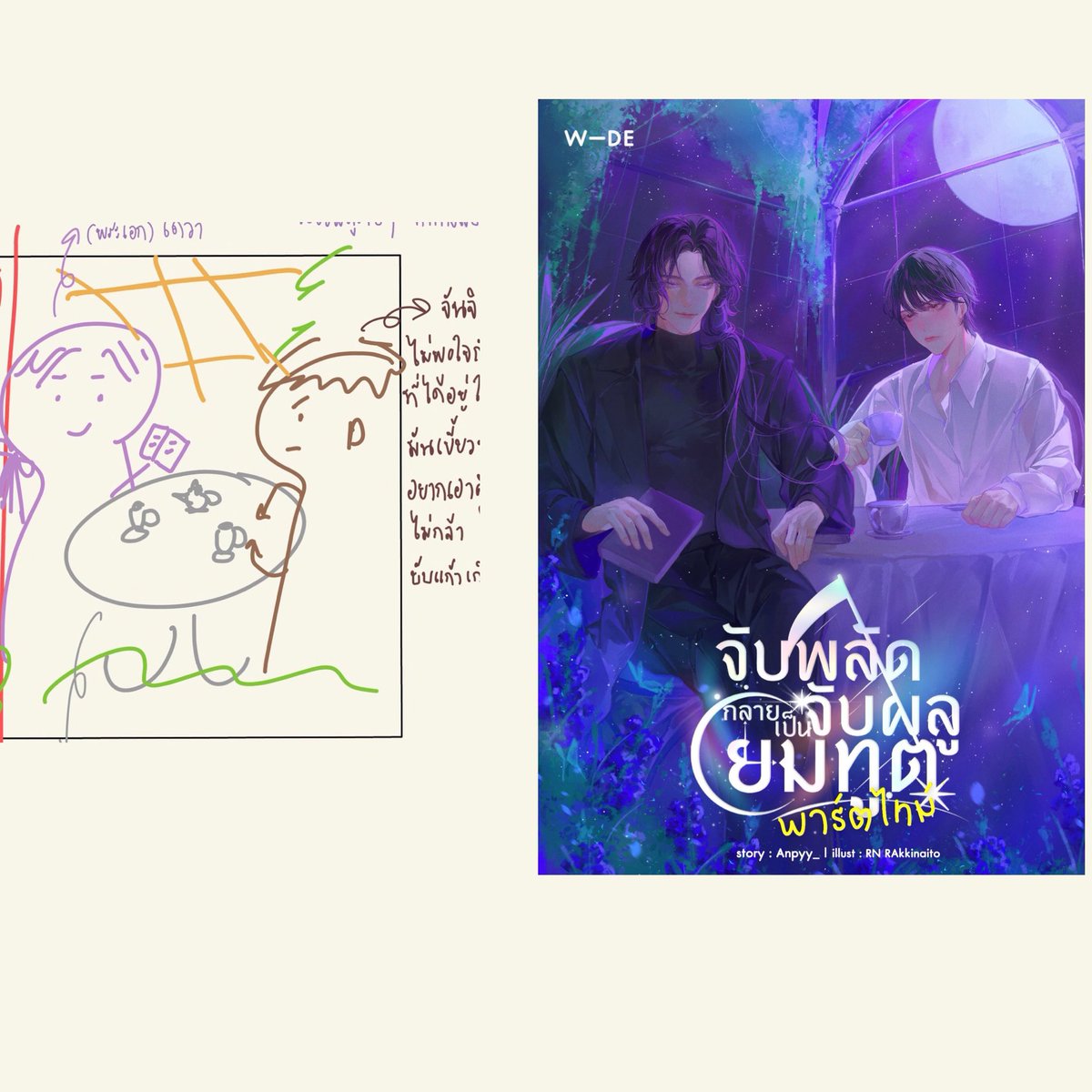 อันปี👾 | #703หลอกไม่หลอน tweet media