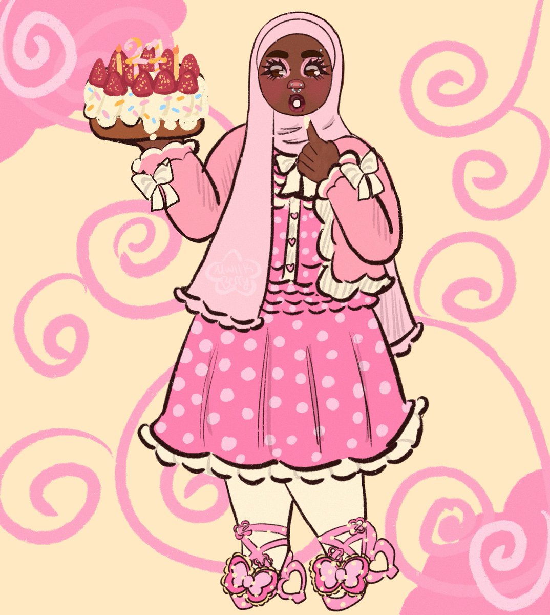 ⋆｡˚ʚ🎀ɞ˚Meribelle ɞ🐭👛 tweet media