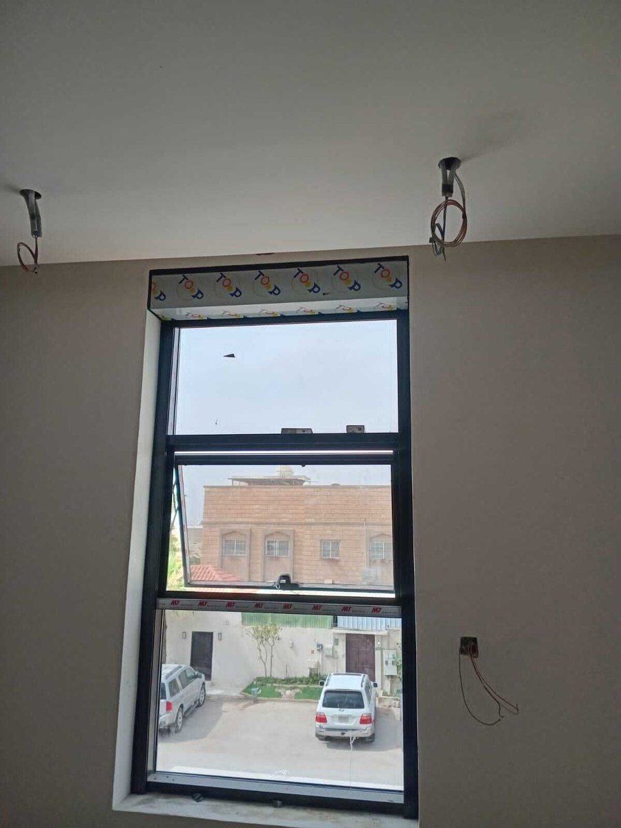 النوافذ المميزة للألمنيوم tweet media