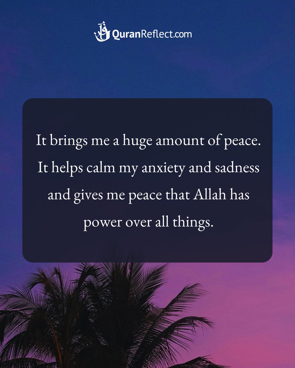 QuranReflect tweet media