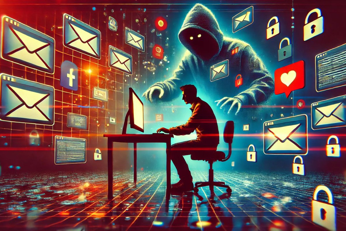 01net's tweet photo. 🚨 45 000 adresses IP bloquées. 33 000 sites d'arnaques fermés. 94 arrestations dans le monde entier.

Interpol vient de mener une opération coup de poing contre le cybercrime 👊   ➡️ https://t.co/dQ7VC4EgRn https://t.co/KKYhEJgz6D