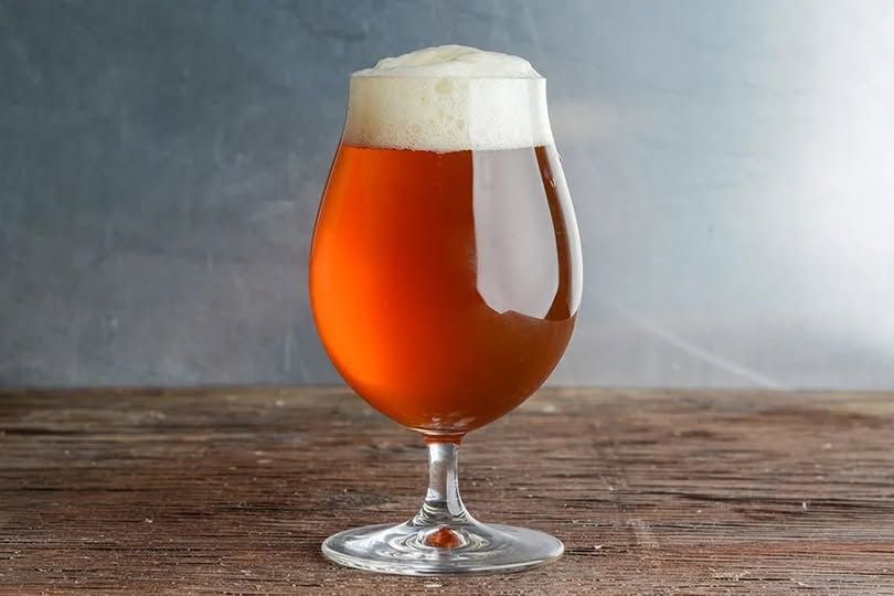 H.C. Brewing Club allmylinks.com/hegu
Romtønde-lagret Imperial Ale