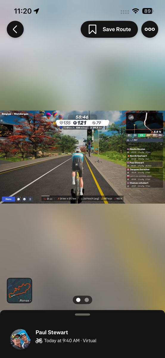 Paul Stewart tweet media