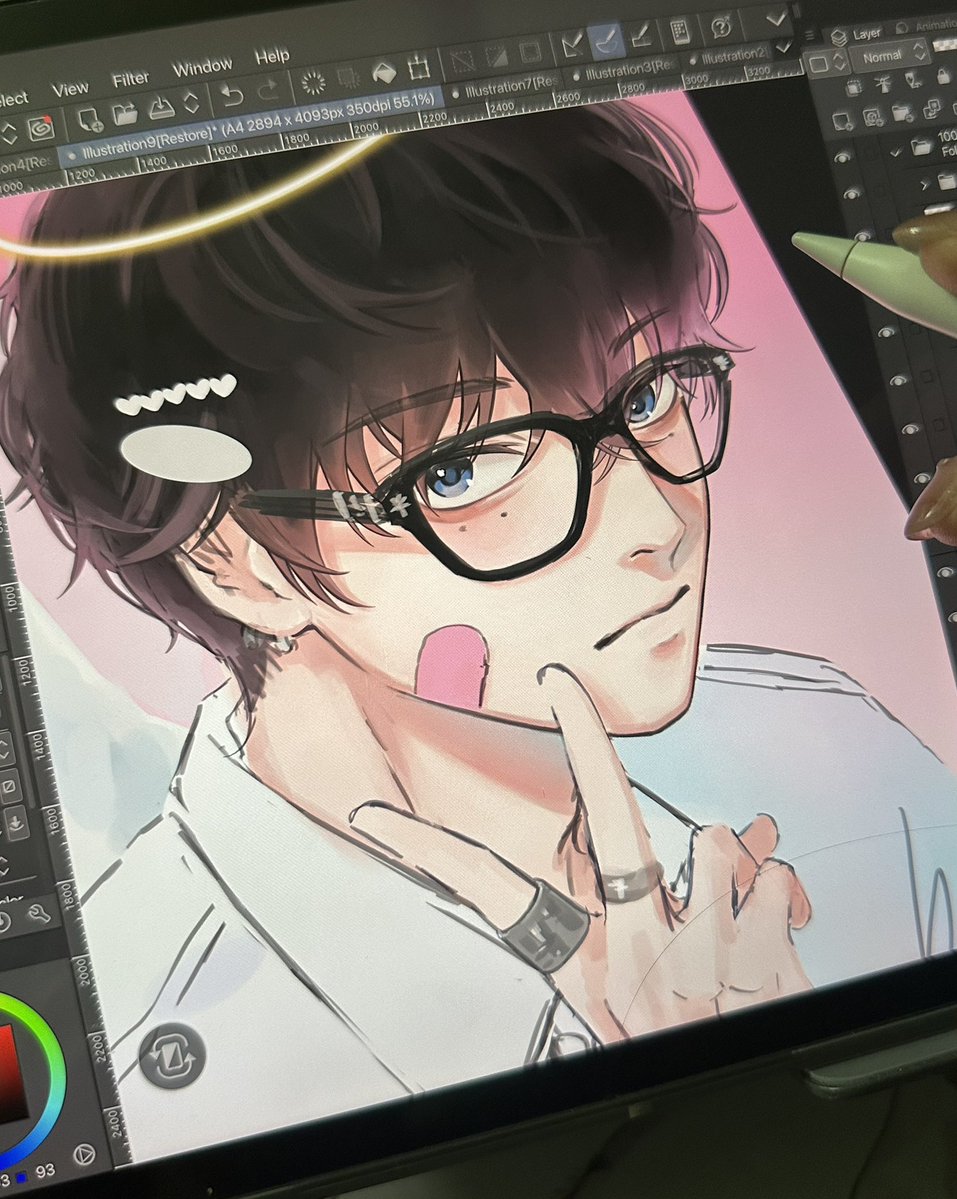 MJ 🪽รอบไปรฯ CQ9 tweet media