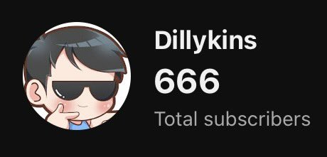 Dillykins1's tweet image. Someone change it plz. #YouTubeGrowth