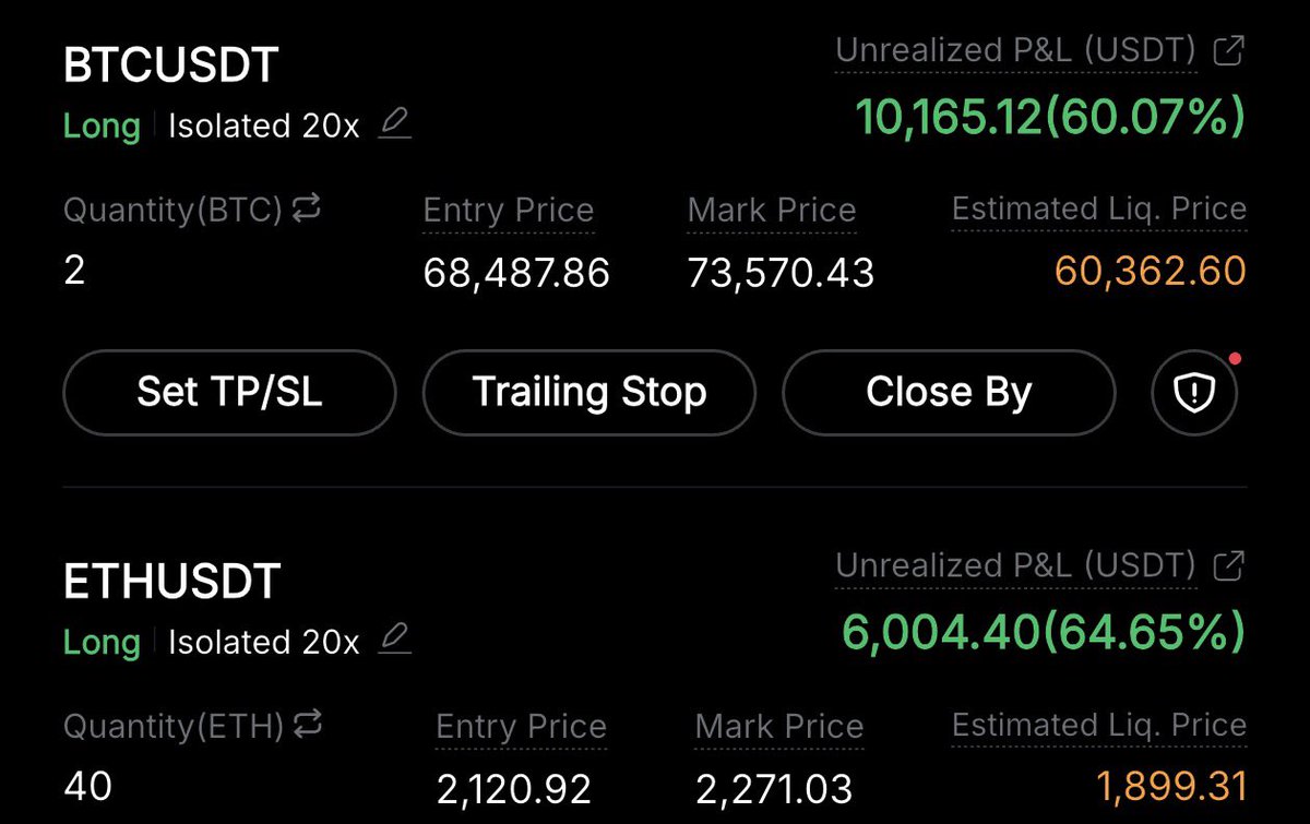 James CryptoGuru tweet media