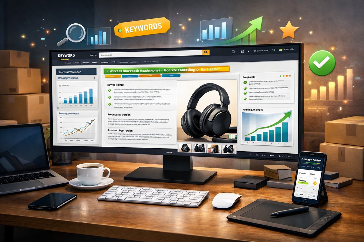 Want more visibility for your Amazon products?

Start with SEO-optimized listings. Titles, keywords, bullet points, and images all impact rankings.

Read the guide 👇
 saivionindia.com/blog/seo-amazo…

#AmazonSEO #EcommerceTips #DigitalMarketing