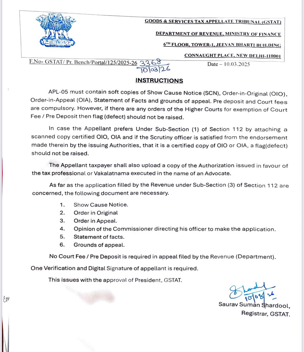 GST Reckoner®_CA (Adv) Gaurav Agrawal tweet media